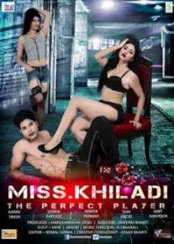 18+ Miss Khiladi-The Perfect Player - Kooku Hindi Full Movie